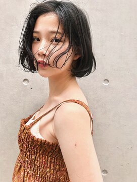 アンバースデー(UNBIRTHDAY) ルーズボブ/ウェーブ/ボブ