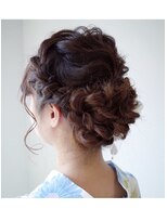 フィエル(fielu)&nbsp;浴衣SET×【ISAO】1