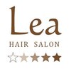 ヘアサロン レア 高崎(Lea)のお店ロゴ