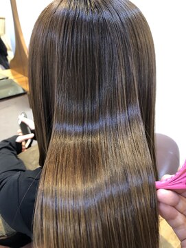 リール ヘアー 箱崎店(rire hair) 髪質改善トリートメント