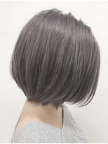 ヘアリゾートエーアイ 西日暮里店(Ai) 透明感ショートボブ【Ai 西日暮里】