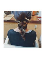 ビーニー(BeeNee) set