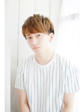 プティルカ ディーシー本店(PutiLuca D.C.) ツーブロックのオシャレメンズスタイル