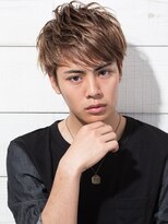 キラ 渋谷(KILLA) スリークショート&サイドグラデーション&フェードカット/原宿