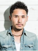 スリークショート&サイドグラデーション&フェードカット/原宿