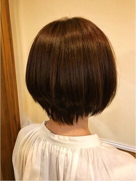 ミルク(MiLK) 愛されショート