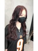 ワインレッド