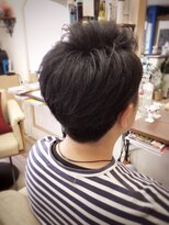 ヘア アンド デザイン エイト(Hair&Design eight)&nbsp;メンズcut