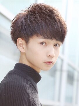 リップス 池袋(LIPPS) ラウンドショコラマッシュ