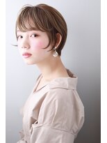 リンダバイネオリーブ 白楽店(Linda by neolive)&nbsp;ミニマルショートボブ