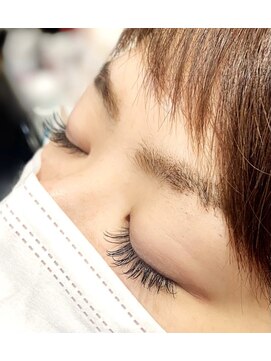 ライトリー 川口(Lightly) フラットラッシュエクステ【lightlyhair&eyelash川口】