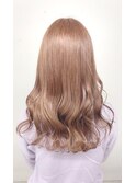 【eha Miki】韓国ヘア/オルチャン/暖色系カラー