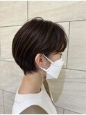 人気！小顔ショートボブ♪