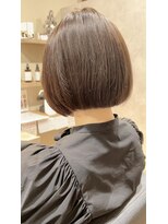 カプロアシヤ(Capullo.Ashiya)&nbsp;大人ボブ★