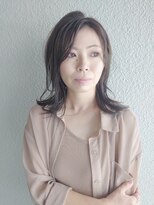 ラファンジュ ヘアー(Rohange hair) 【Rohange】 大人外ハネ