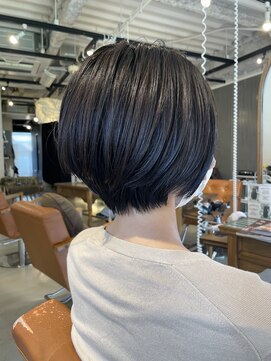 アレッタ 久が原(ALETTA) マッシュショート