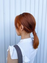 ライム(lime)&nbsp;オレンジカラー