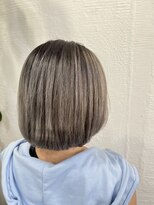 クラン ヘアーアンドスタジオ(CLAN hair & studio)&nbsp;バレイアージュカラー