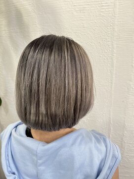 クラン ヘアーアンドスタジオ(CLAN hair & studio) バレイアージュカラー