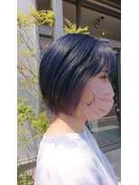 ヘアー デザイナーズ サロン アヴァンセ(HAIR DESIGNER'S SALON AVANCE)&nbsp;Wカラー☆