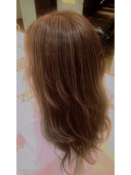 ジャックビーンズ 青山店(jack beans) 大人ハイライトカラー