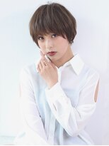 オーロ 武庫之荘店(ORO) 20代30代40代50代似合わせカットアースカラーくびれヘア