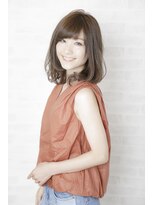 アフロディーテギンザ 神保町(APHRODITE GINZA)&nbsp;カール/セミディ/シアーカラー/姫カット［御茶ノ水/神保町］