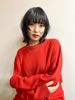 タロ(TALO)&nbsp;【TALO】ニュアンスウルフとボブ