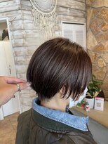 プラーチェ 橋本(Plaatje)&nbsp;☆白髪ぼかしハイライト☆