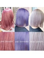 サロンドミルク 原宿(salon de MiLK)&nbsp;ラベンダーカラー