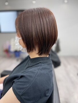 ミステル(MISTEL) くびれショート