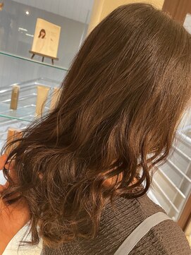 インセンス 用賀店(insence) デジタルパーマ