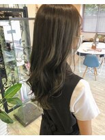 マイ ヘア デザイン 岡崎(MY hair design) 大人ガーリー/チョコレート/モード/プリカール/岡崎