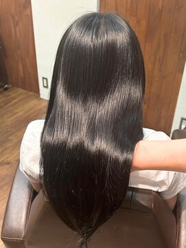 シェール(cher) 艶髪ナチュラルブラウン【cher西宮北口:MAYA】