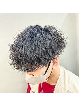ダズルヘアラッシュ(DAZZLE hair RUSH) 大人気の波巻きスパイラルパーマ！