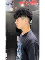 スキル 渋谷(SKILL)&nbsp;無造作マッシュ