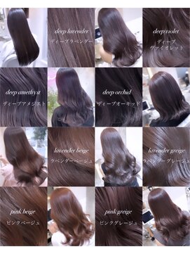 シーシンジュク 新宿南口(Sea shinjuku) 韓国風前髪×レイヤーカット【髪質改善/新宿/レイヤーカット】