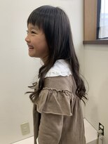 ベルシュヴー(belles cheveux)&nbsp;キッズカット