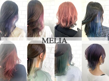 メリア(MELIA)の写真