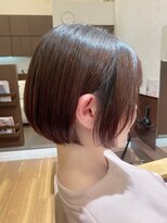 ヘアメイク フラン(Hair Make F'LAN)&nbsp;ミニボブスタイル
