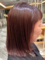 オンカラー(ON.COLOR)&nbsp;大人ハイライトピンクベージュ40代50代