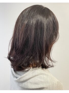 ハートボックス 四谷店(Heart box) 揺れるふわセミディ