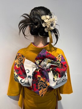 マティス 藤崎店(MATISSE) 成人式☆ヘアセット