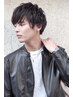 【男性限定、頭皮ケアコース】カット＋COTA頭皮ケアスパ(７分)