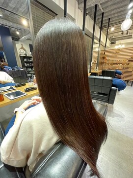 ライフアンド 浦和(LIFE&) 髪質改善/縮毛矯正/美髪/艶髪/髪質改善トリートメント/浦和