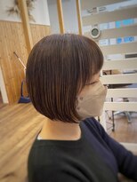 ロルド シェリ(Rold Cheri)&nbsp;【山本智文】グラデーションボブ