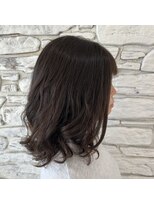 ヘアー ルセロ アット プリム(hair lucero @ prim) ふわふわパーマ