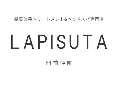 LAPISUTA 門前仲町