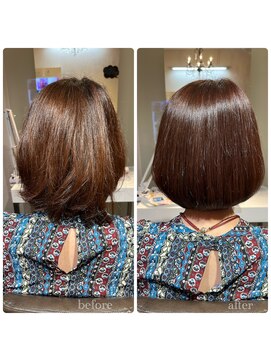 イフドット 加古川(if.) 超高濃度水素プレミアムエイジングケアカラーエステ＃ヘッドスパ