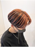 アンブレラカラー